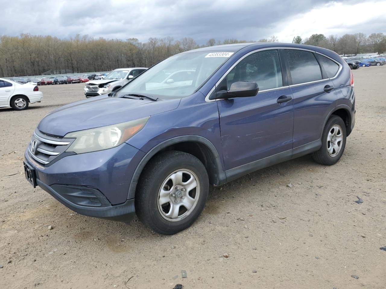 HONDA CR-V 2014 3czrm3h34eg714173