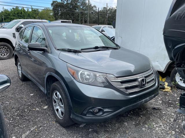 HONDA CR-V 2014 3czrm3h34eg715386