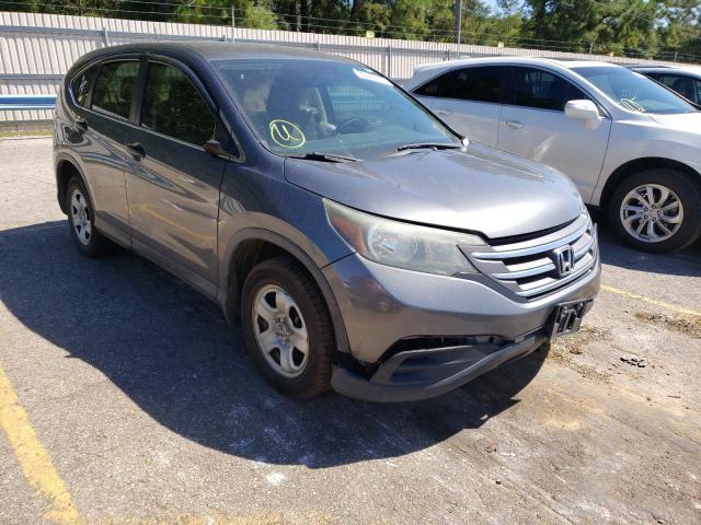 HONDA CRV LX 2014 3czrm3h34eg715789