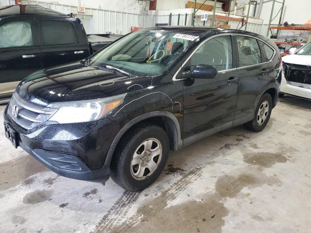 HONDA CR-V LX 2014 3czrm3h34eg717218