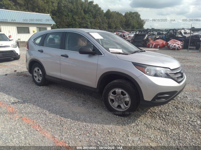 HONDA CR-V 2014 3czrm3h34eg717543