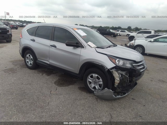 HONDA CR-V 2014 3czrm3h34eg717753