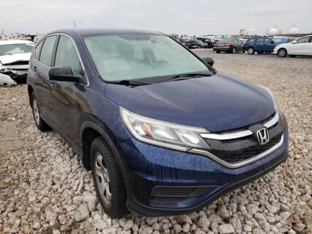 HONDA CR-V LX 2015 3czrm3h34fg700369