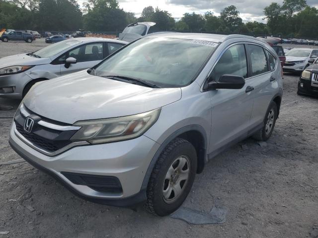 HONDA CR-V LX 2015 3czrm3h34fg701649