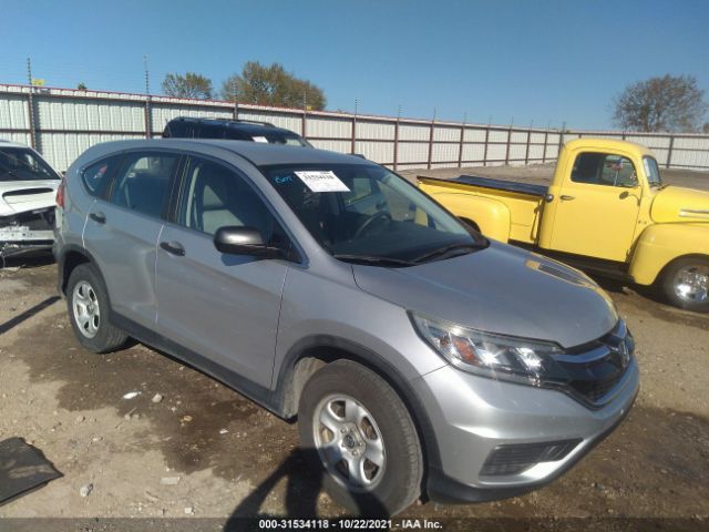 HONDA CR-V 2015 3czrm3h34fg701750