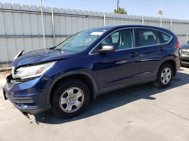 HONDA CR-V LX 2015 3czrm3h34fg702042