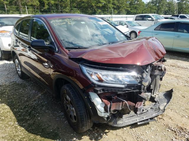 HONDA CR-V LX 2015 3czrm3h34fg702722