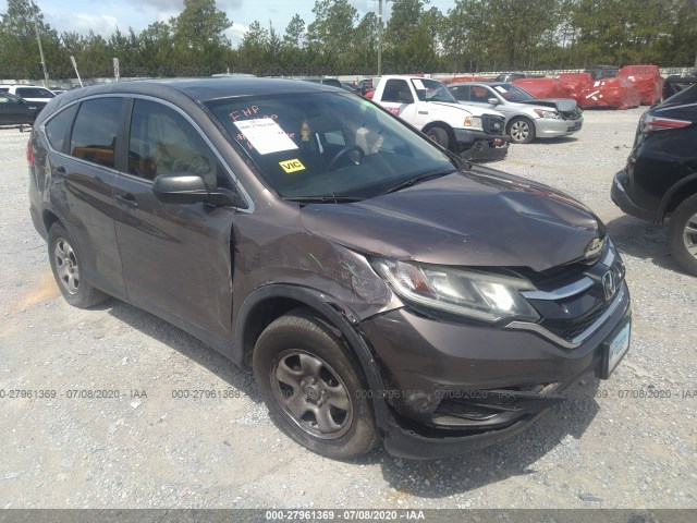 HONDA CR-V 2015 3czrm3h34fg703269