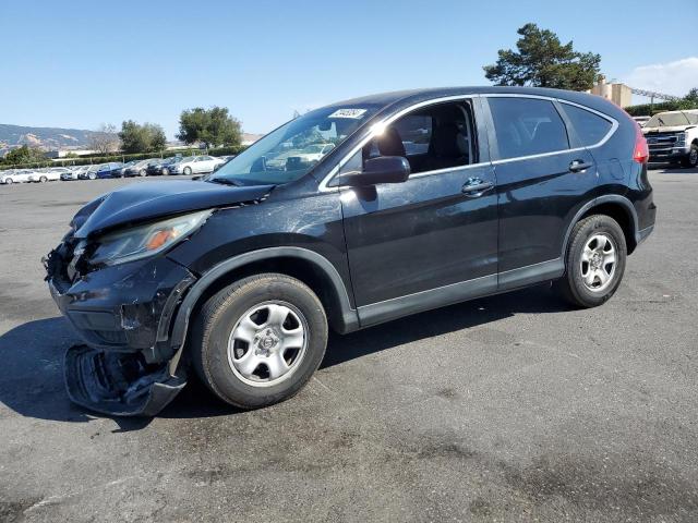 HONDA CR-V LX 2015 3czrm3h34fg703482