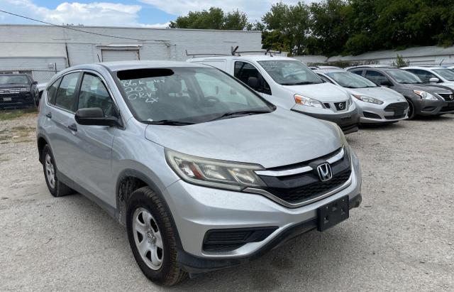 HONDA CR-V LX 2015 3czrm3h34fg704213