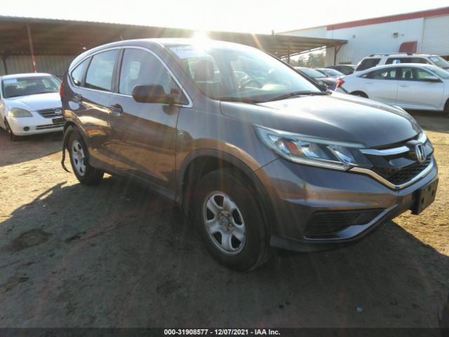 HONDA CR-V 2015 3czrm3h34fg705281