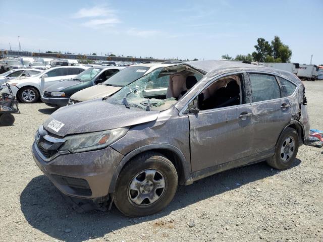 HONDA CR-V LX 2015 3czrm3h34fg705393