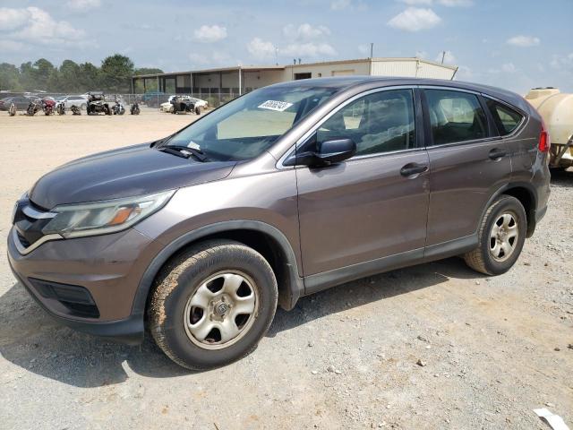 HONDA CR-V LX 2015 3czrm3h34fg705409