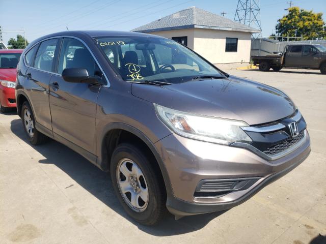 HONDA CR-V LX 2015 3czrm3h34fg705507