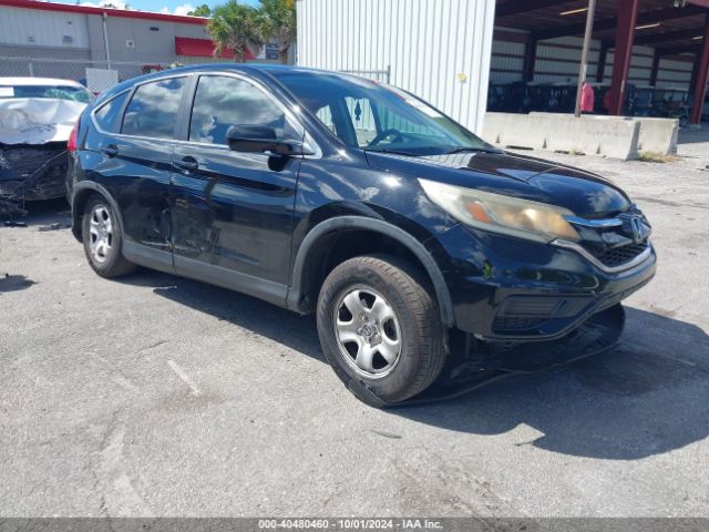 HONDA CR-V 2015 3czrm3h34fg705829