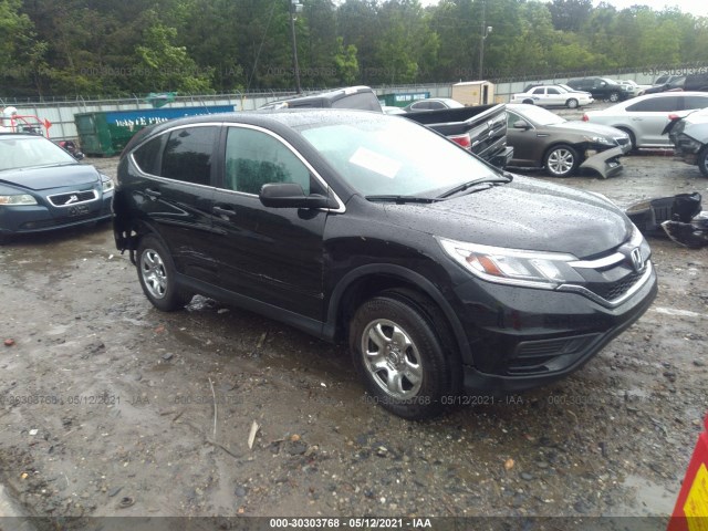 HONDA CR-V 2015 3czrm3h34fg705846