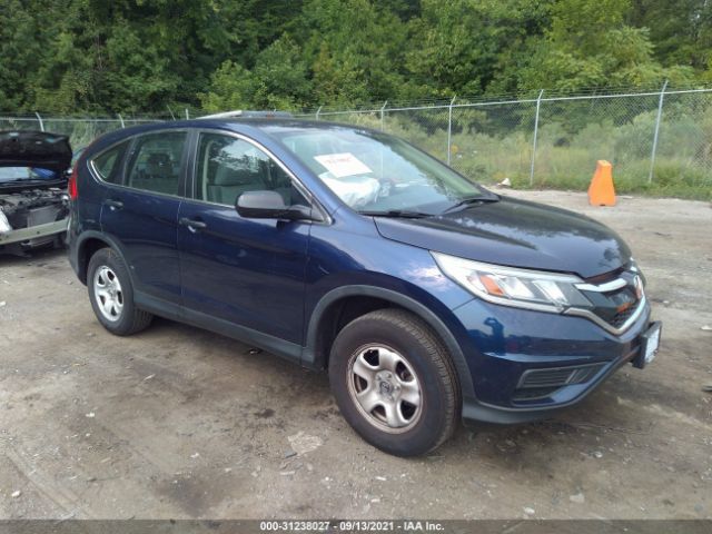 HONDA CR-V 2015 3czrm3h34fg706530