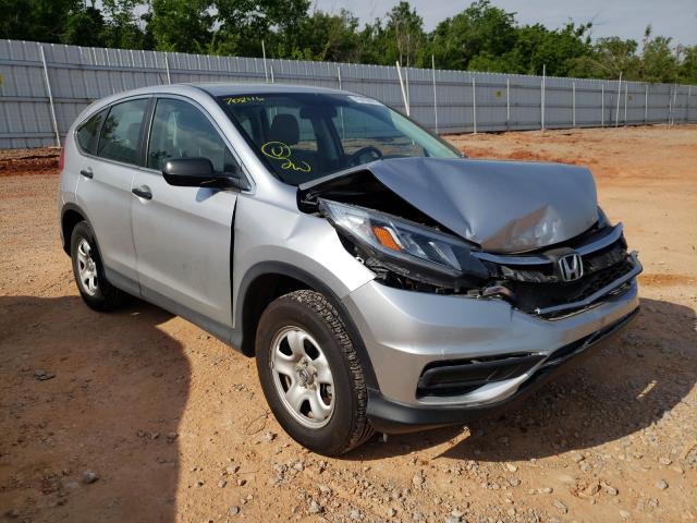 HONDA CR-V LX 2015 3czrm3h34fg708116