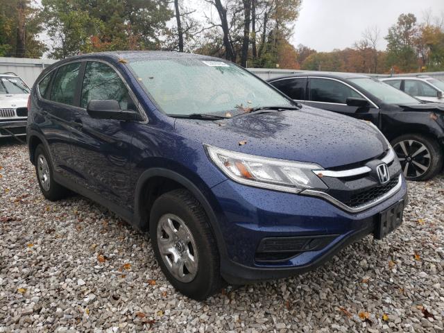 HONDA CR-V LX 2015 3czrm3h34fg708696