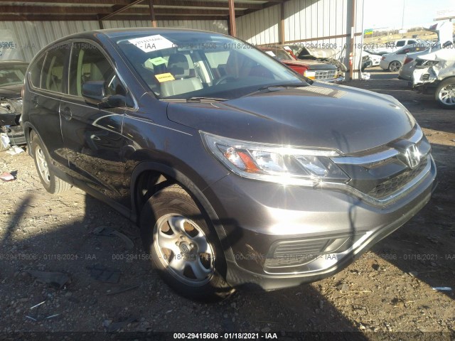 HONDA CR-V 2015 3czrm3h34fg708777