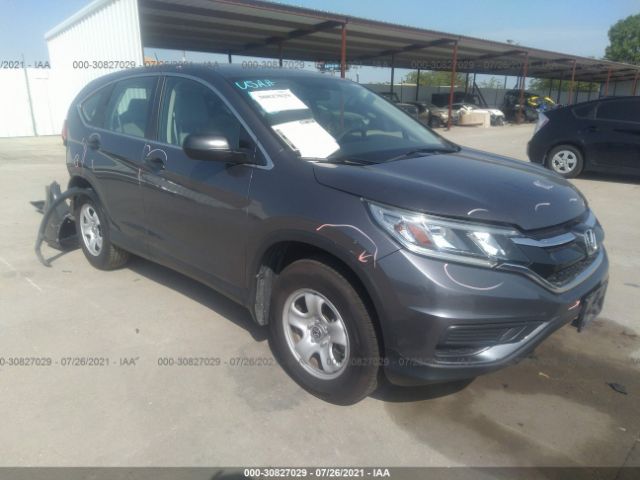 HONDA CR-V 2015 3czrm3h34fg708889