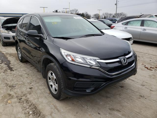 HONDA CR-V LX 2015 3czrm3h34fg709315