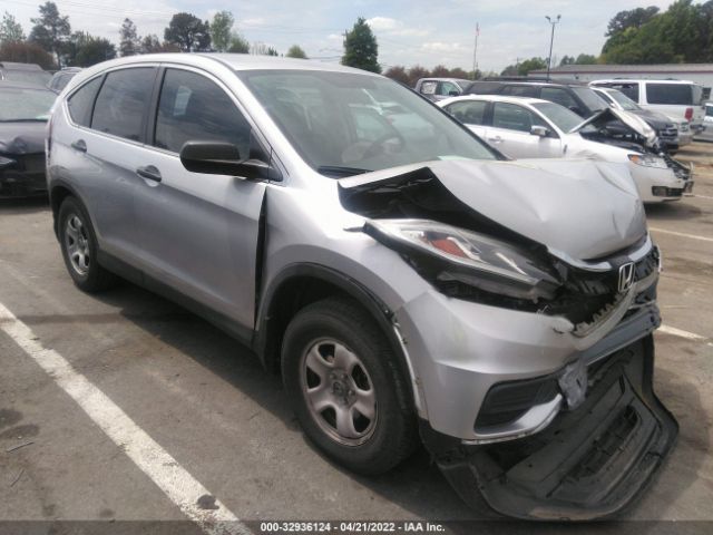 HONDA CR-V 2015 3czrm3h34fg711436