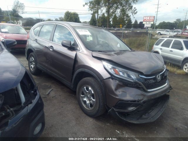 HONDA CR-V 2015 3czrm3h34fg712764