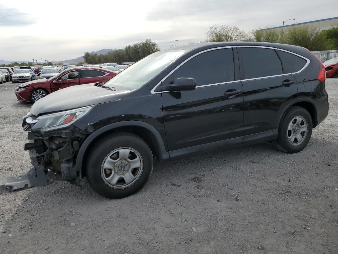 HONDA CR-V 2015 3czrm3h34fg713185