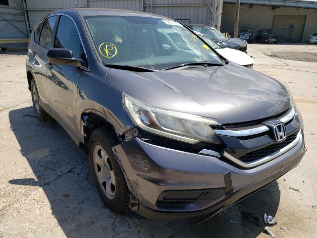 HONDA CR-V LX 2015 3czrm3h34fg713784