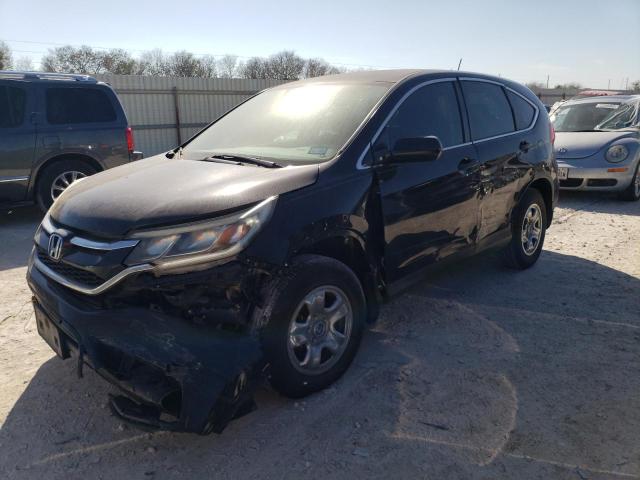 HONDA CR-V LX 2016 3czrm3h34gg700647