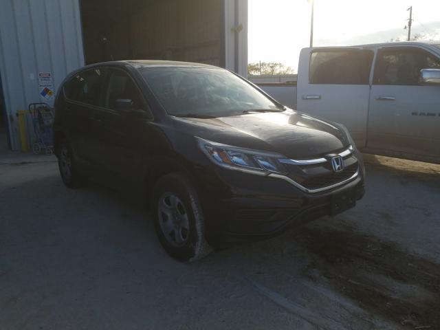 HONDA CR-V LX 2016 3czrm3h34gg700681