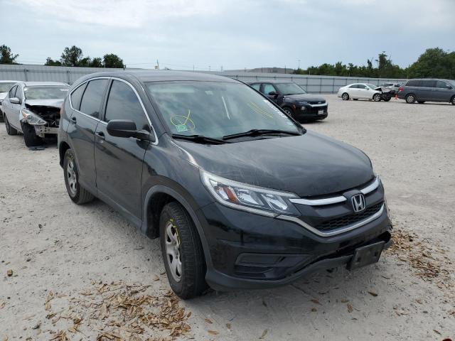 HONDA CR-V LX 2016 3czrm3h34gg701829