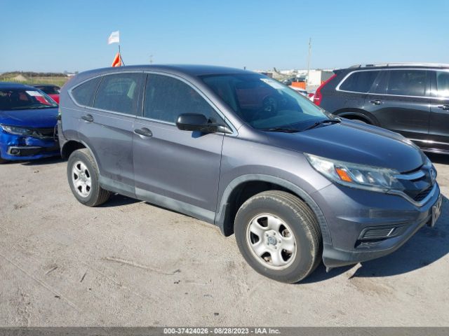 HONDA CR-V 2016 3czrm3h34gg702110