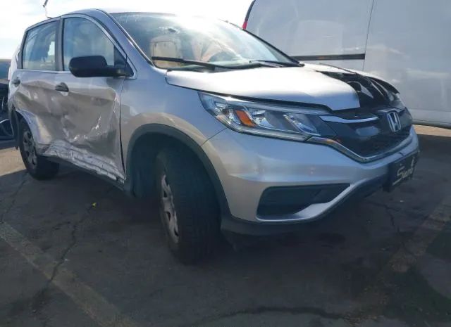 HONDA CR-V 2016 3czrm3h34gg702480