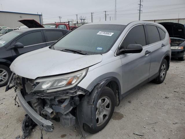 HONDA CR-V LX 2016 3czrm3h34gg702642