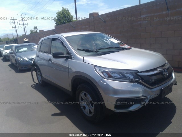 HONDA CR-V 2016 3czrm3h34gg703094