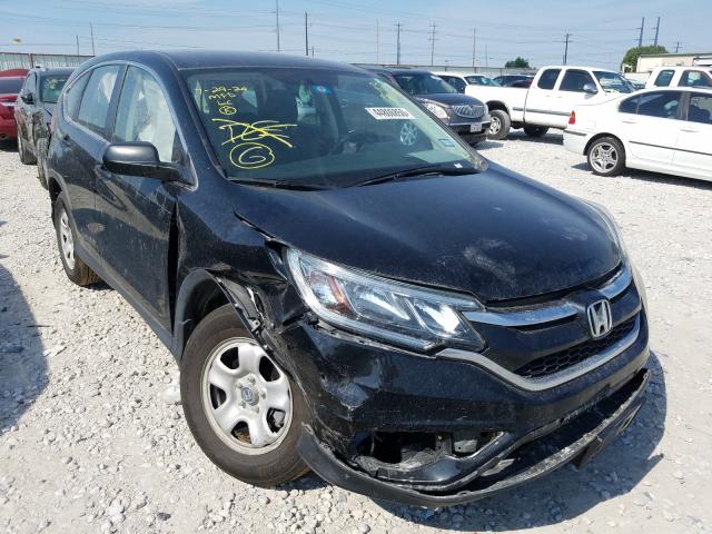 HONDA CR-V LX 2016 3czrm3h34gg704245