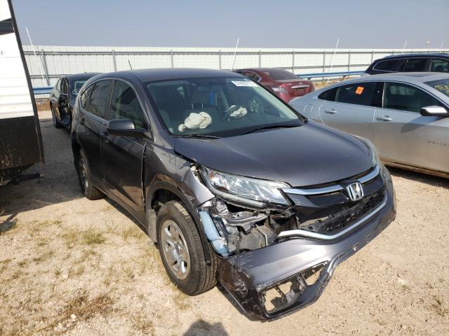 HONDA CR-V LX 2016 3czrm3h34gg705279