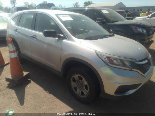 HONDA CR-V 2016 3czrm3h34gg705749