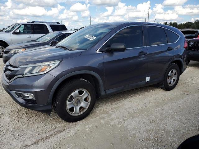 HONDA CR-V LX 2016 3czrm3h34gg706514