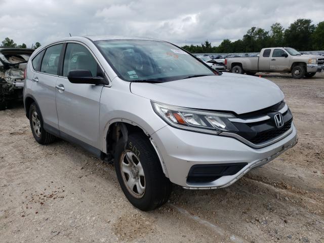 HONDA CR-V LX 2016 3czrm3h34gg707467