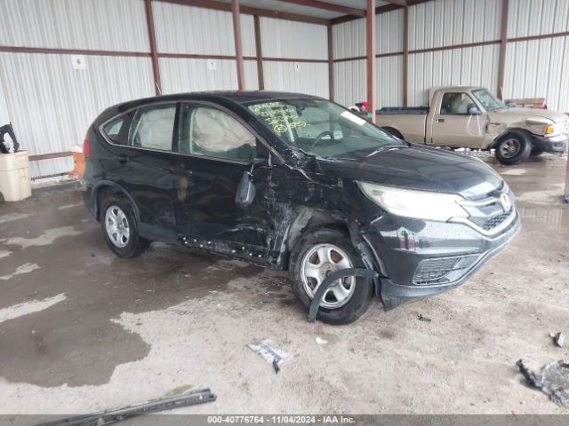 HONDA CR-V 2016 3czrm3h34gg707503