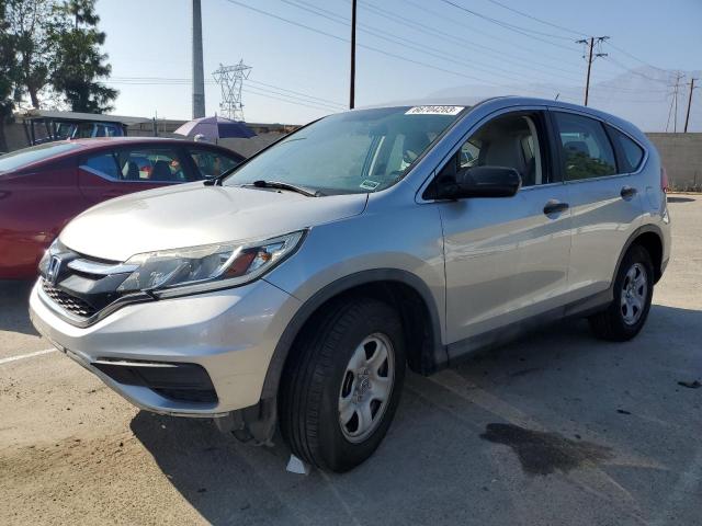 HONDA CR-V LX 2016 3czrm3h34gg707730