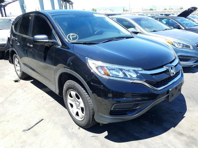 HONDA CR-V LX 2016 3czrm3h34gg709641