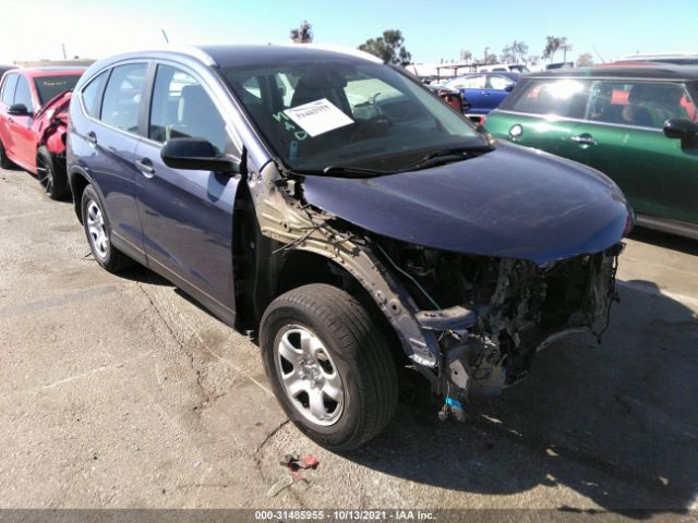 HONDA CR-V 2013 3czrm3h35dg701513