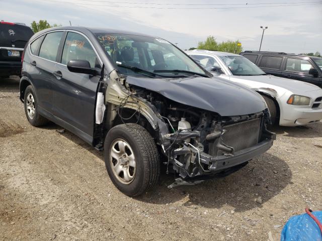 HONDA CR-V LX 2013 3czrm3h35dg701656