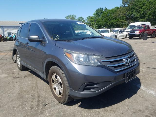 HONDA CR-V LX 2013 3czrm3h35dg702077