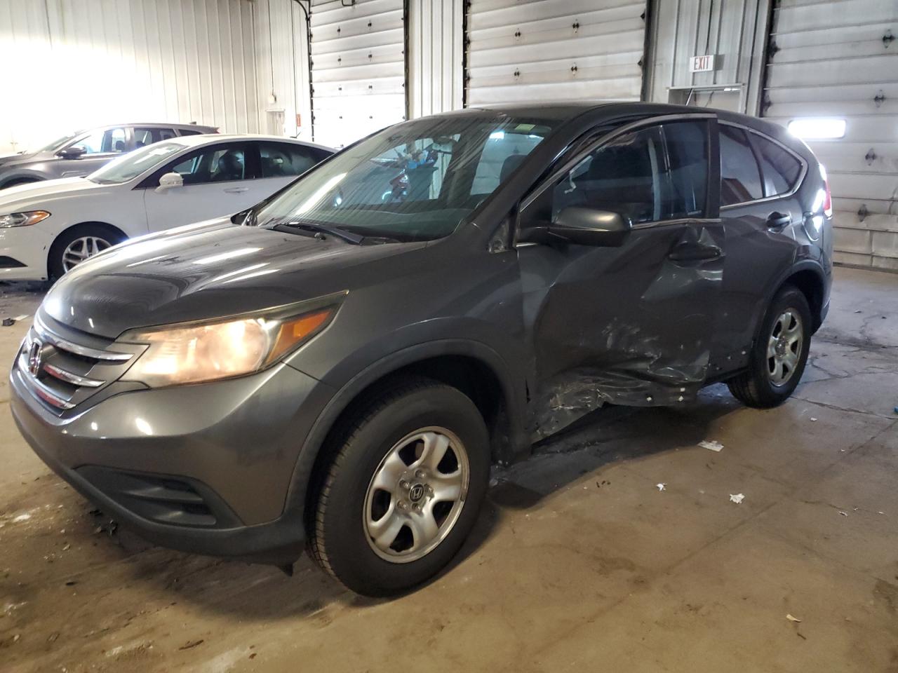 HONDA CR-V 2013 3czrm3h35dg702273