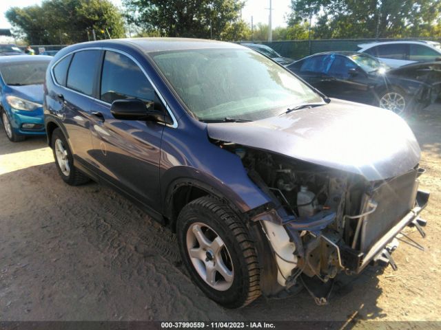 HONDA CR-V 2013 3czrm3h35dg702547